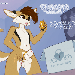Previous page of comic.