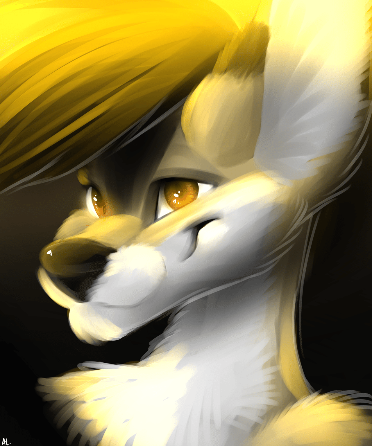 Kobaj looking pretty.