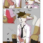 Last page of comic.