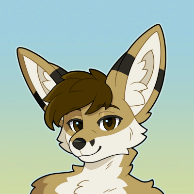 Kobaj hears a sound and with some careful tuning of his ears, he finds that you're the source of the music.