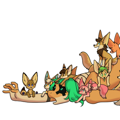 Kobaj and fens overwhelm shork mum.