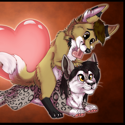 Kobaj pouncing Aubirb.