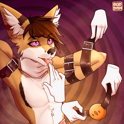 Kobaj got caught by some ghost hands who have devious plans with him.