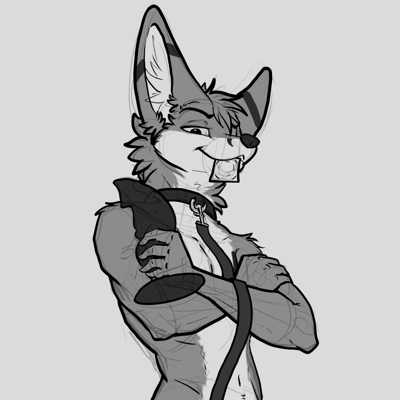 Kobaj is ready to fuck.